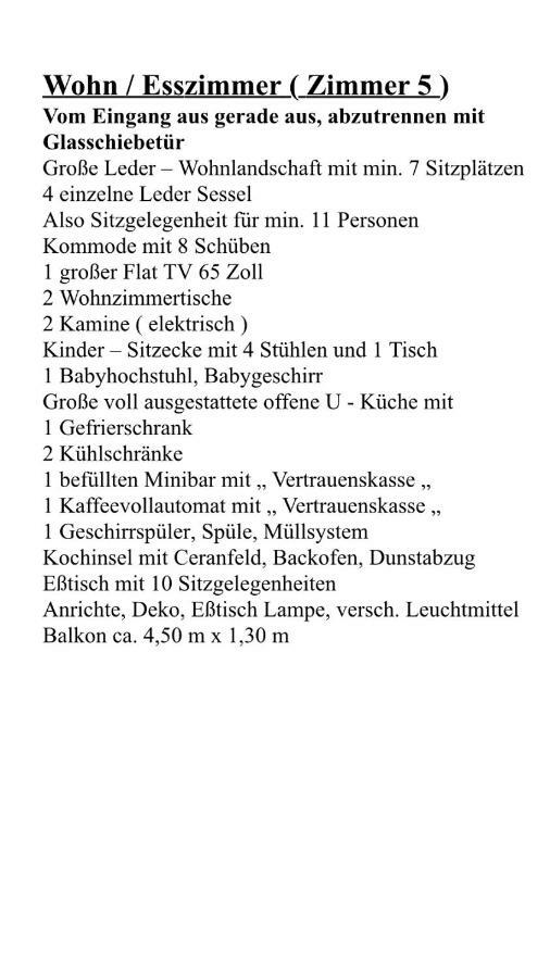 Wieko - Luxus Pur Im Prinz Von Preussen Apartment *